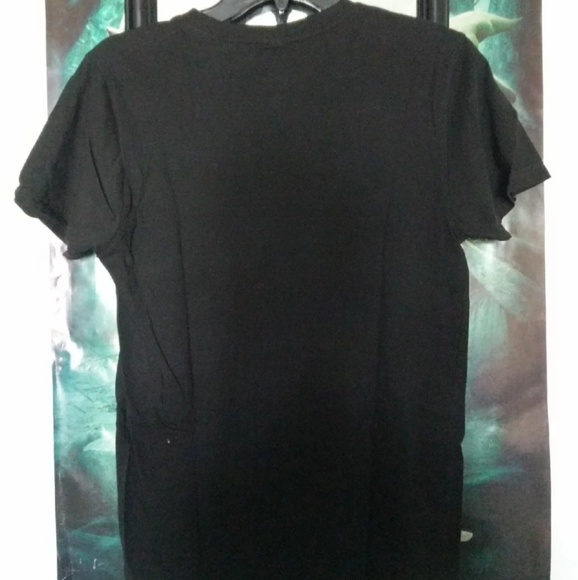 Ghost Town creepy girl Shirt from hottopic - Picture 3 of 3